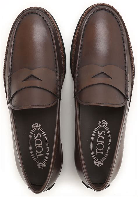 todd's shoes for men